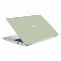 Sage Green Acer Skin Top View
