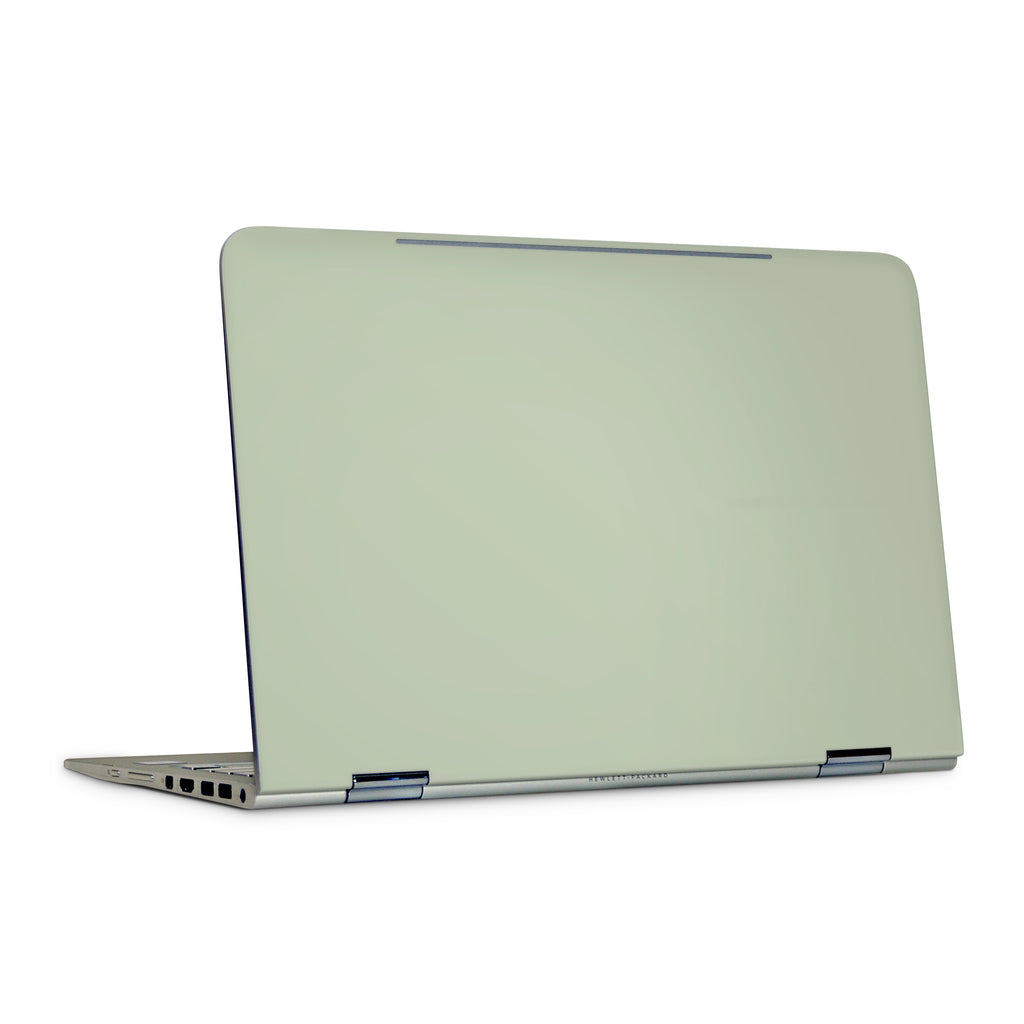 Sage Green HP Skin Top View