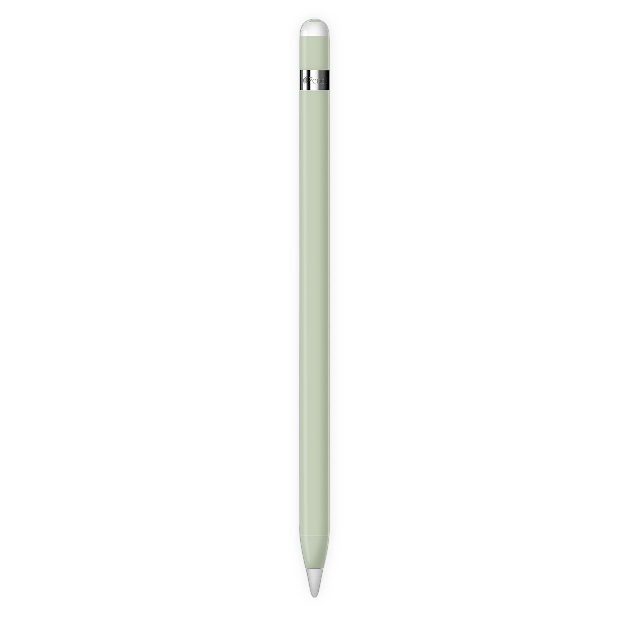 Sage Green Apple Apple Pencil Skin