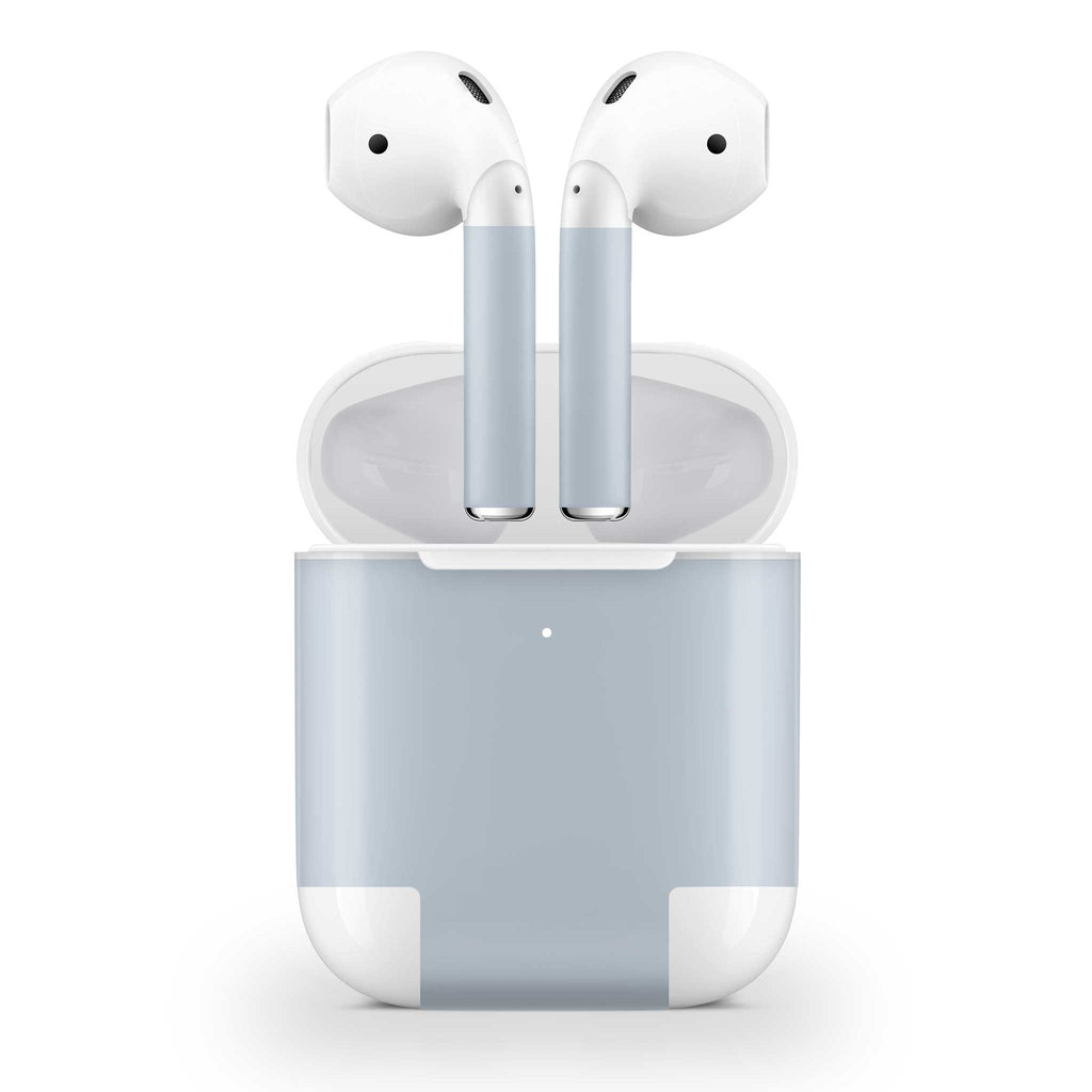 Soft Blue AirPods 