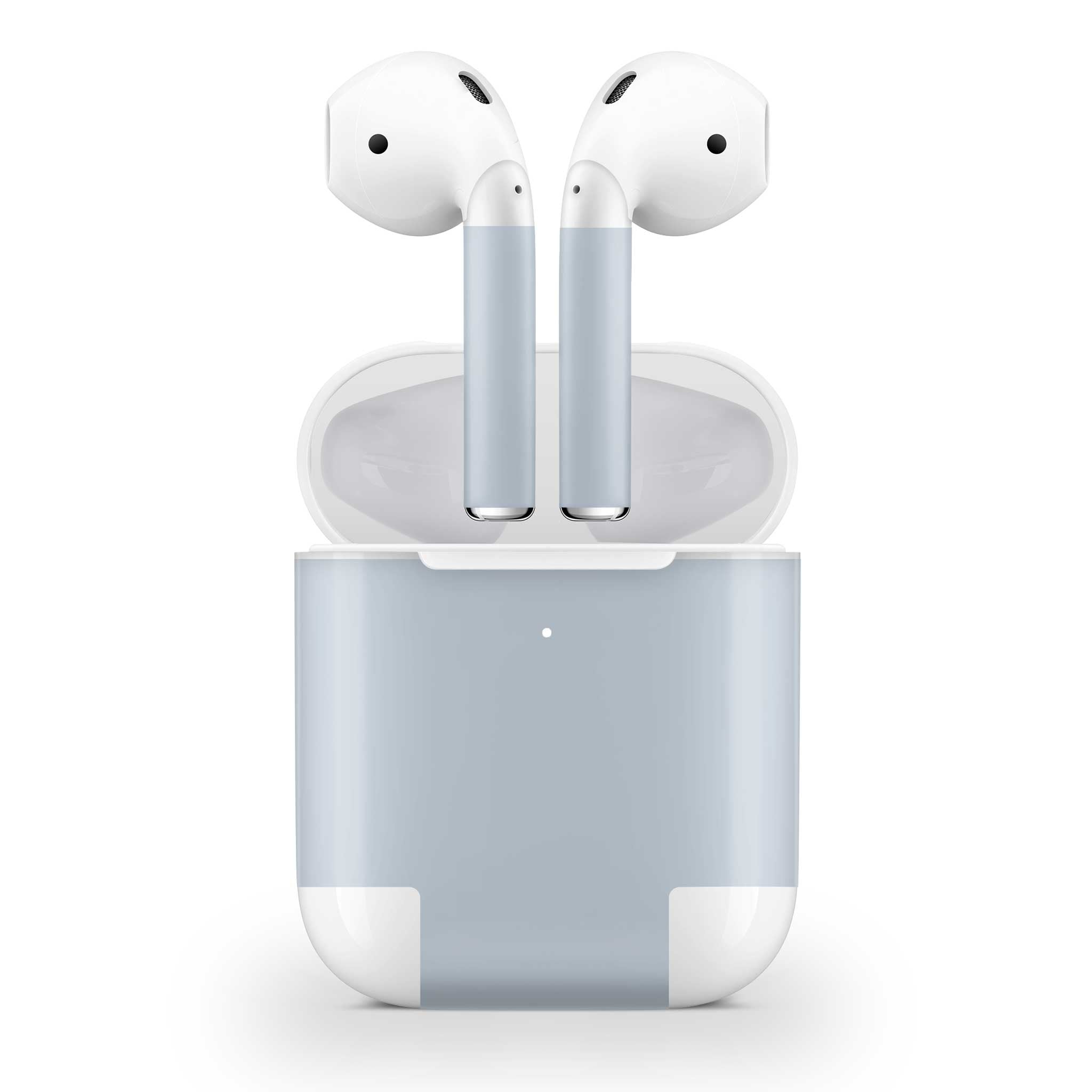 Soft Blue AirPods 