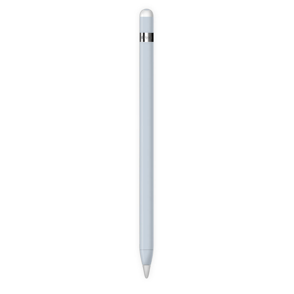 Soft Blue Apple Apple Pencil Skin