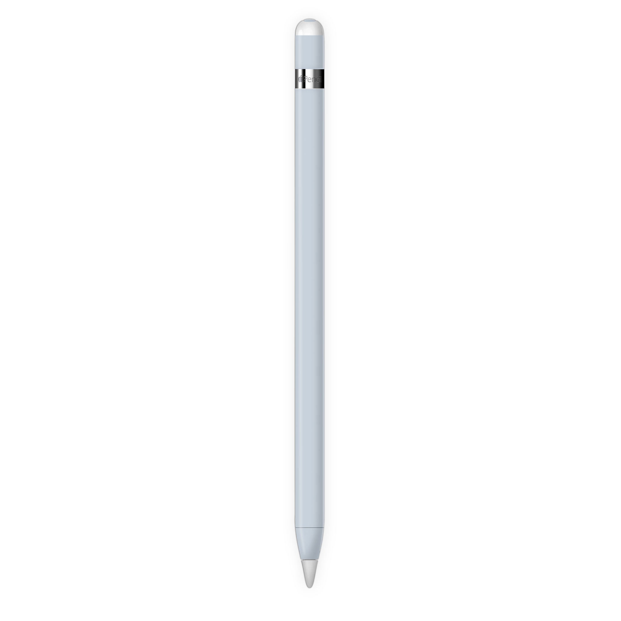 Soft Blue Apple Apple Pencil Skin