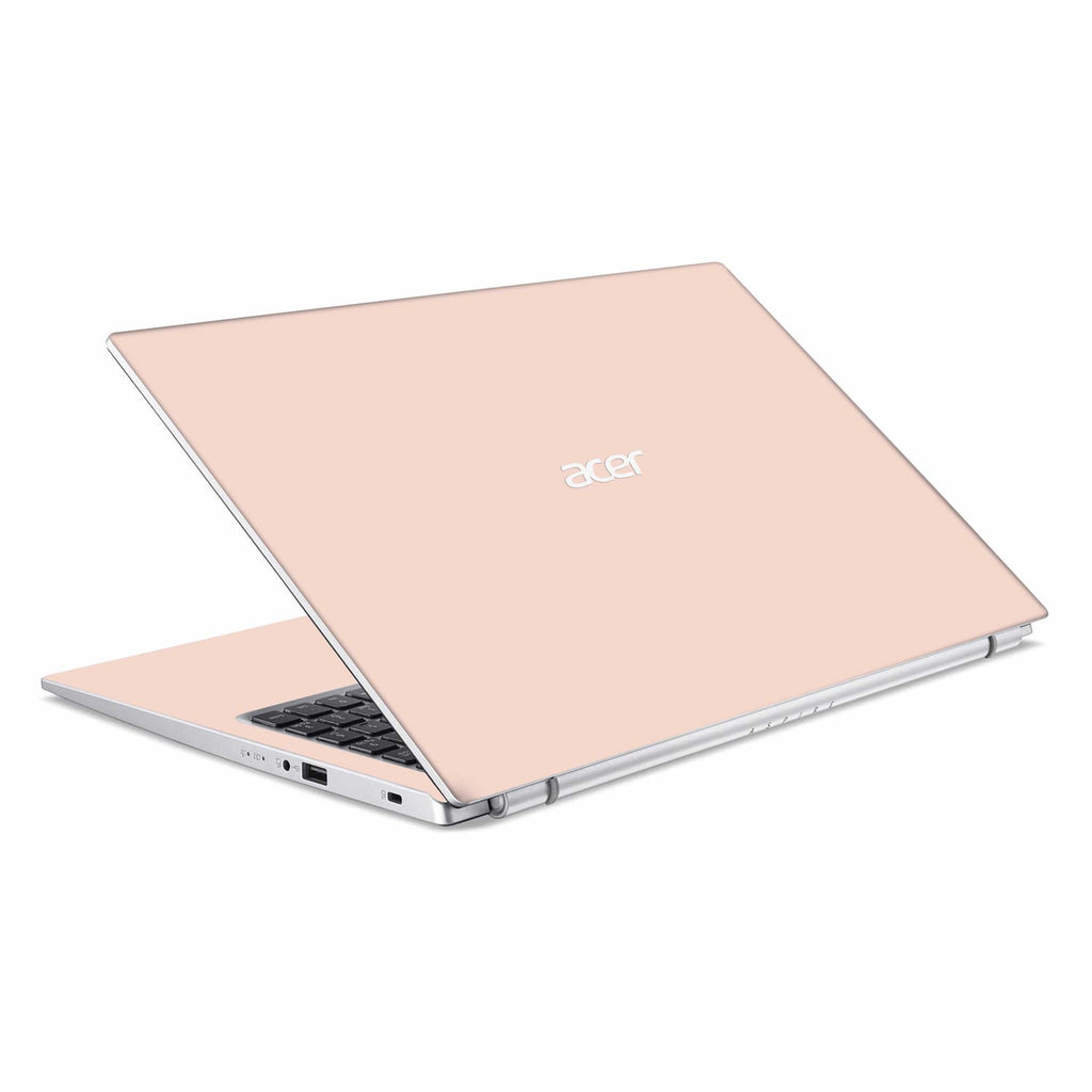Soft Pink Acer Skin
