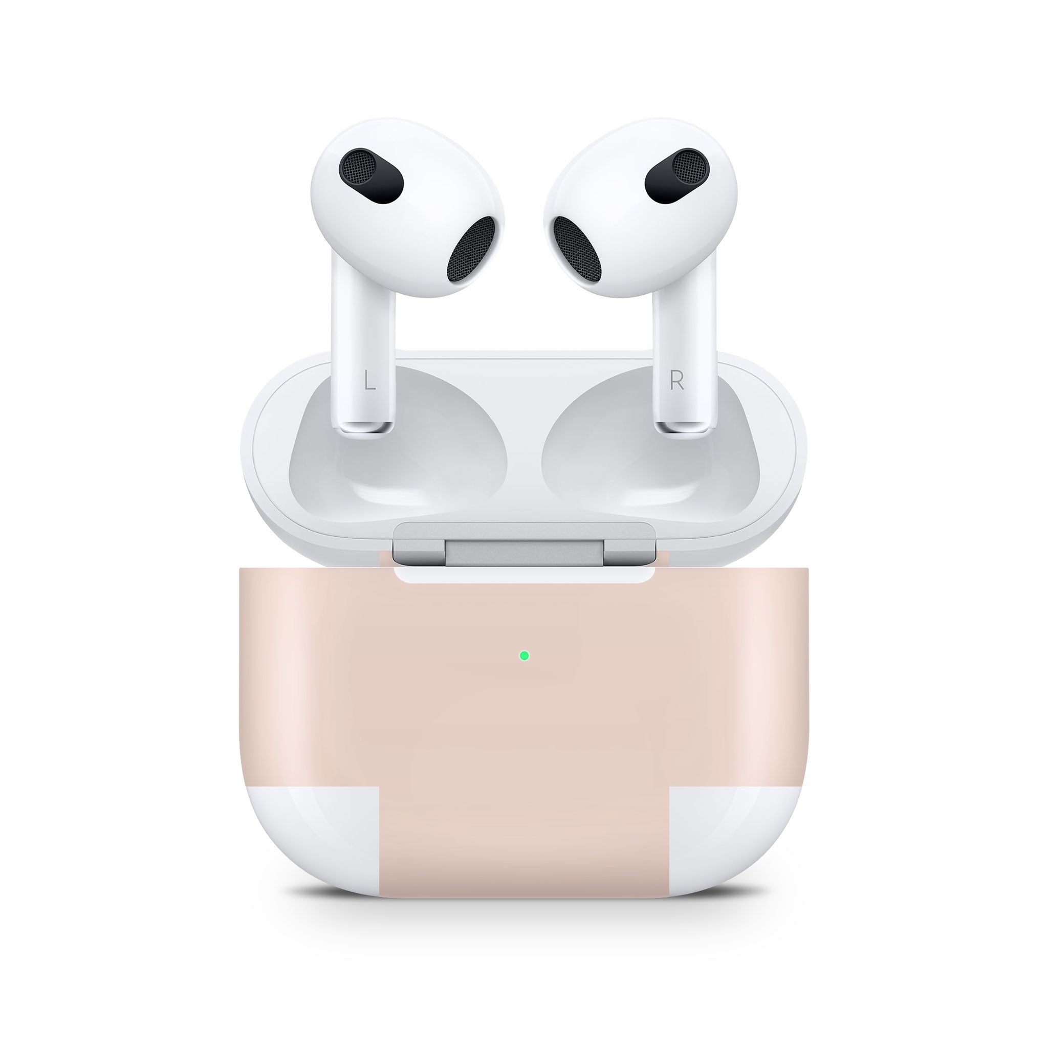 Soft Pink AirPods Skin