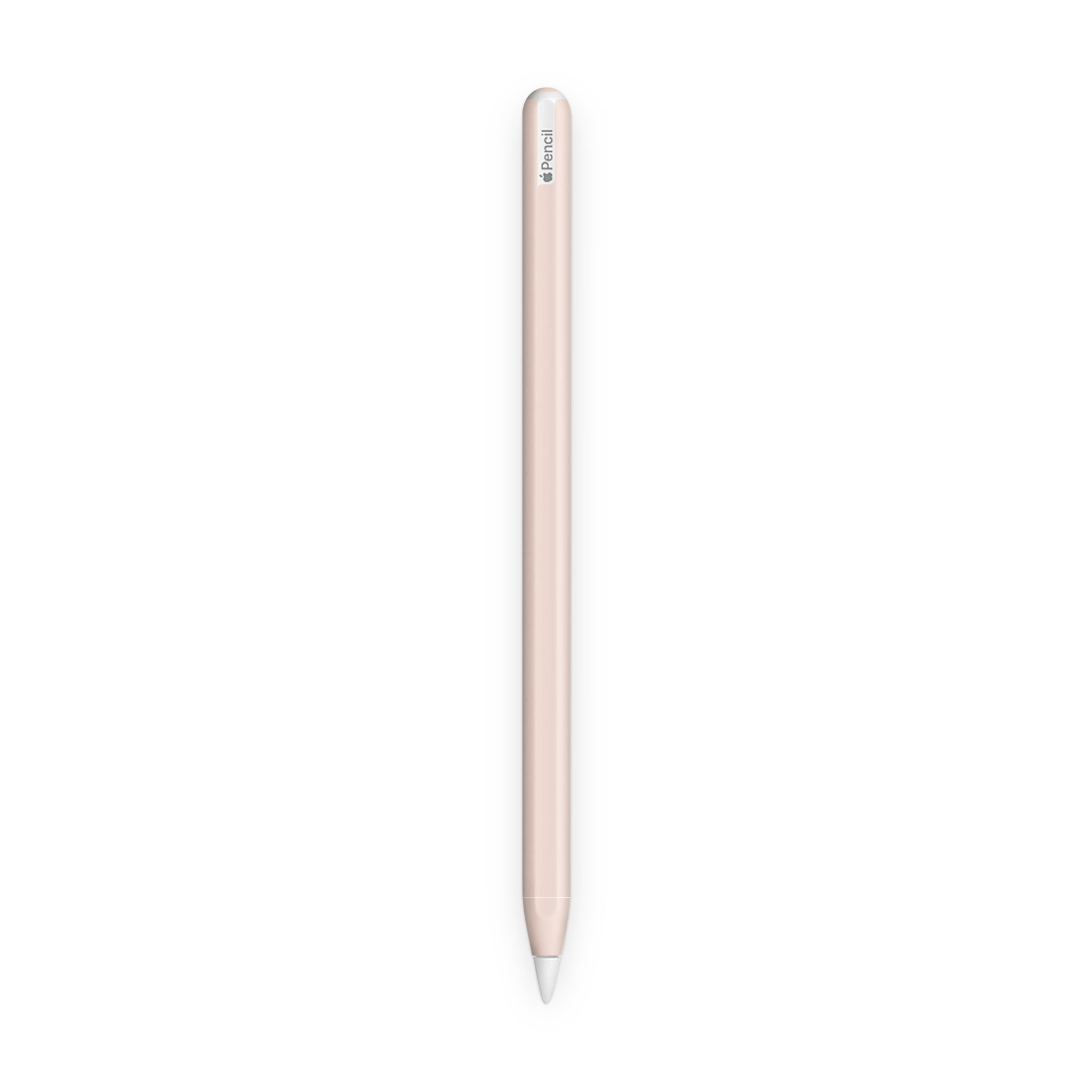 soft pink apple pencil skin