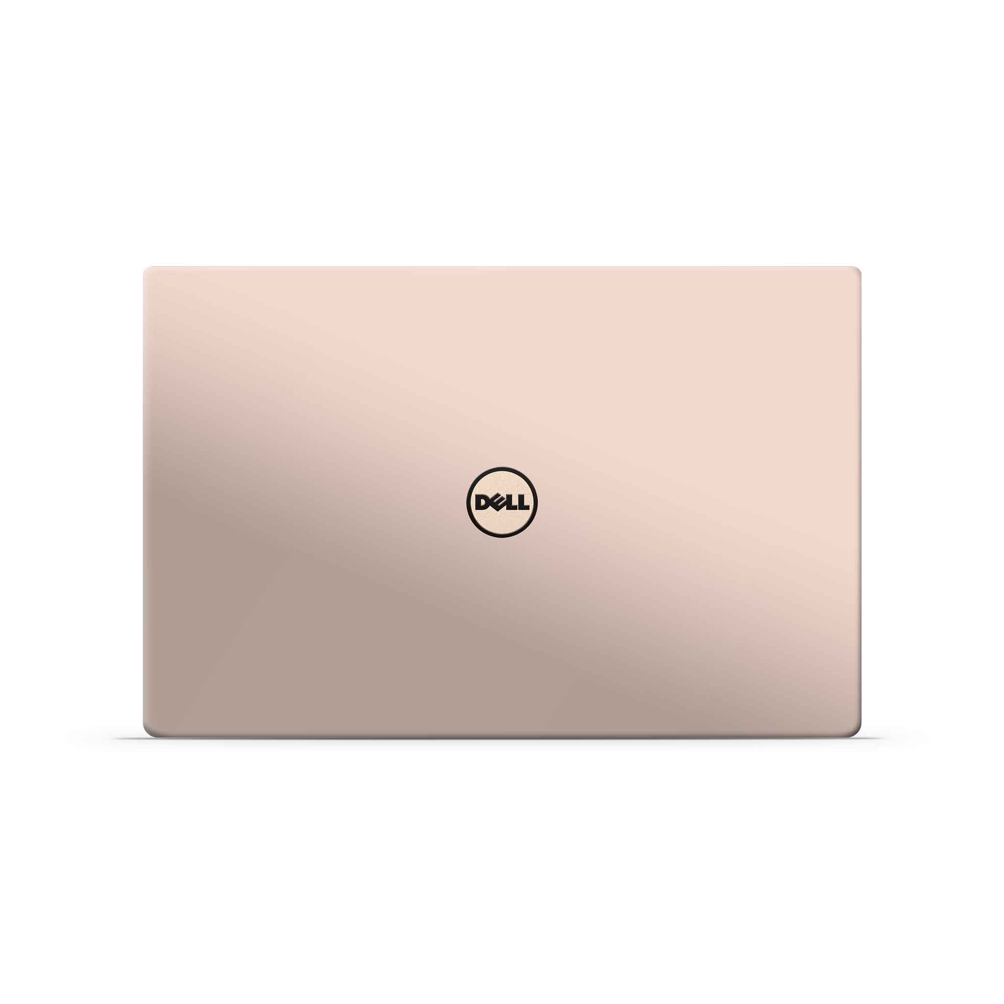 soft pink dell precision skin