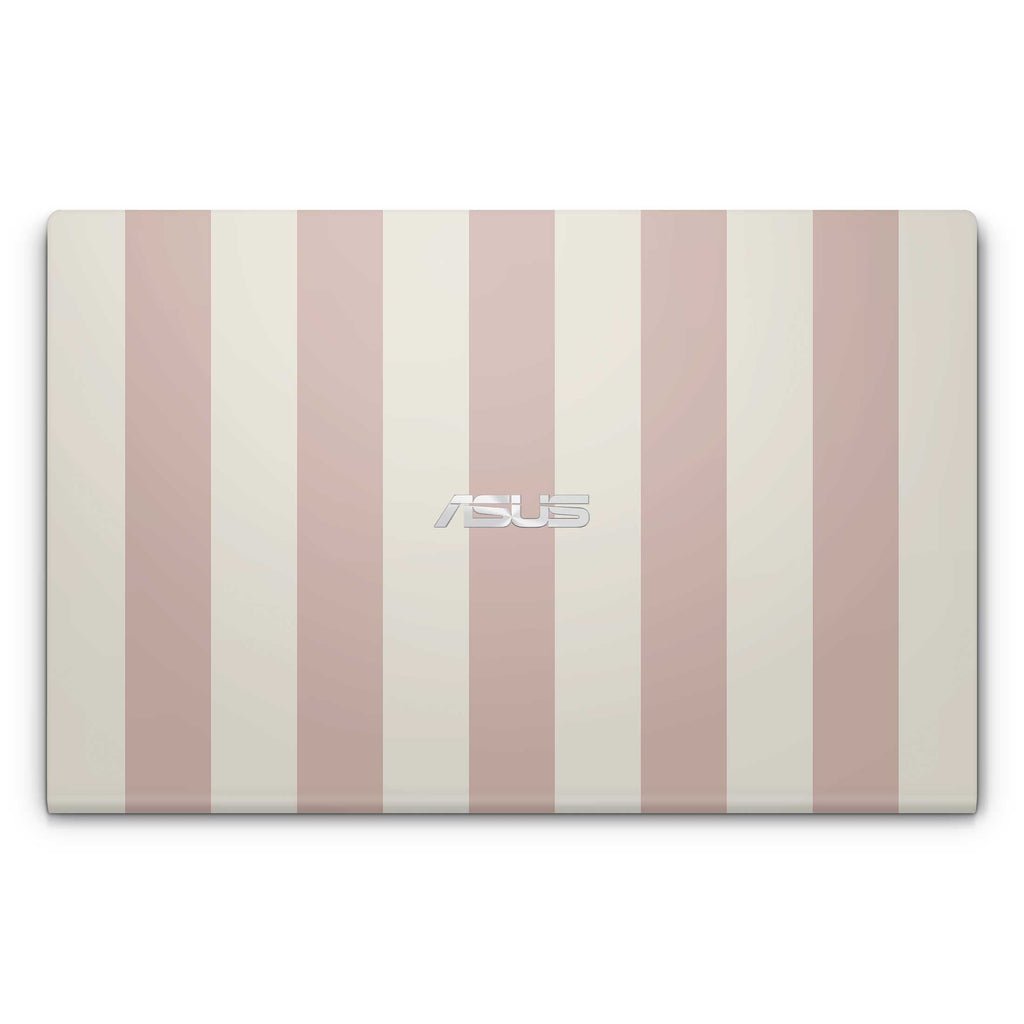 Sugar Stripe Asus Skin Top View