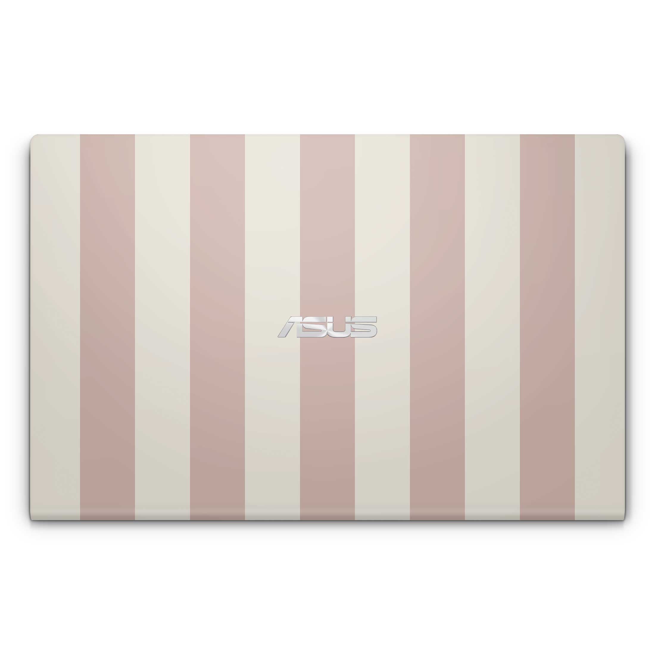 Sugar Stripe Asus Skin Top View