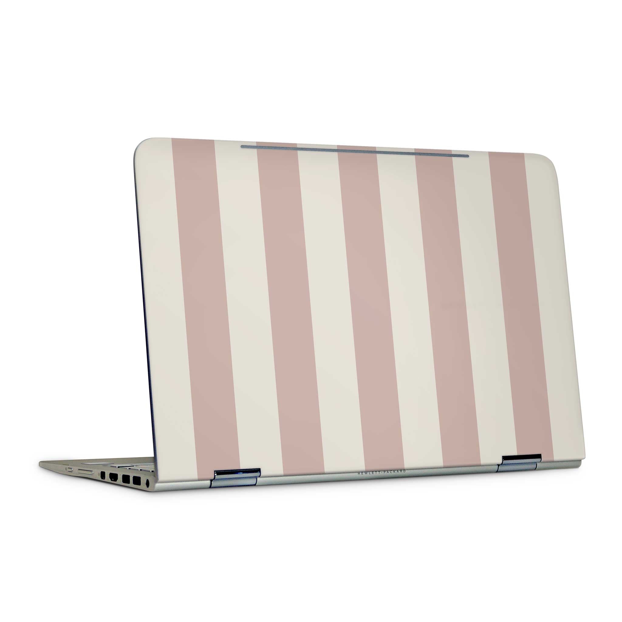 Sugar Stripe HP Skin Top View