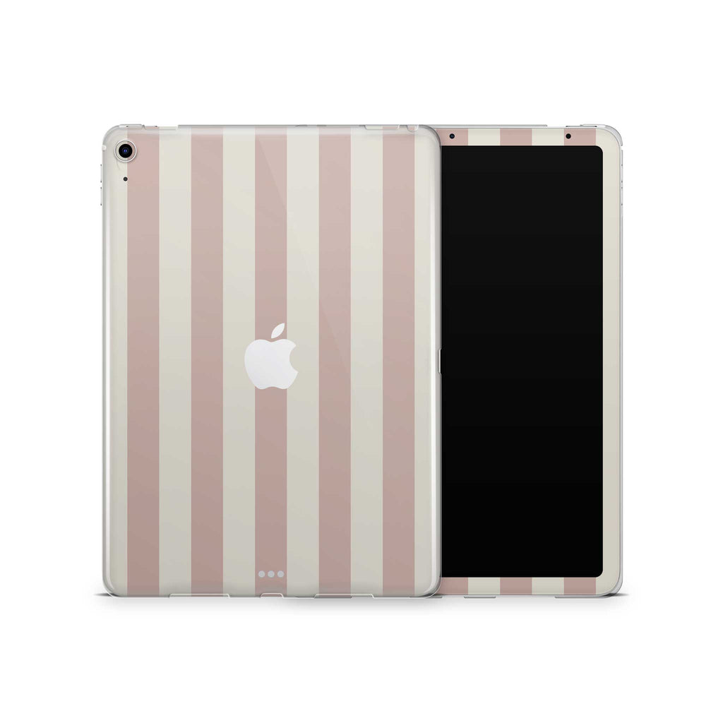 sugar stripe iPad case