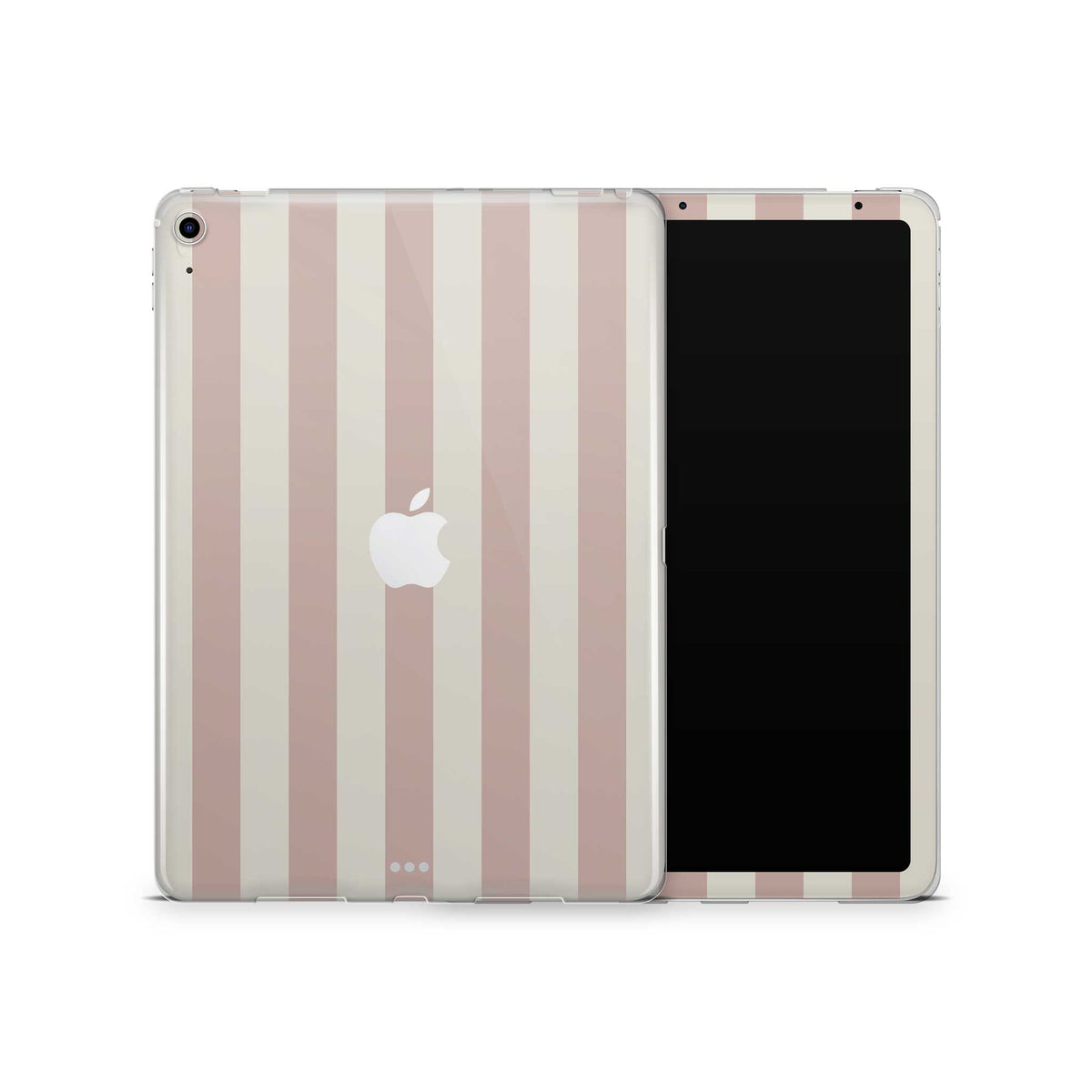 sugar stripe iPad case