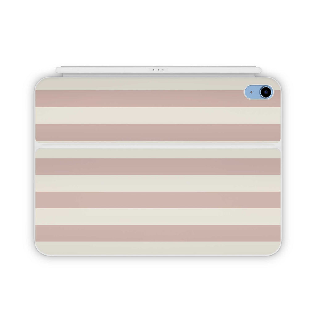 Sugar Stripe Magic Keyboard Folio Decal