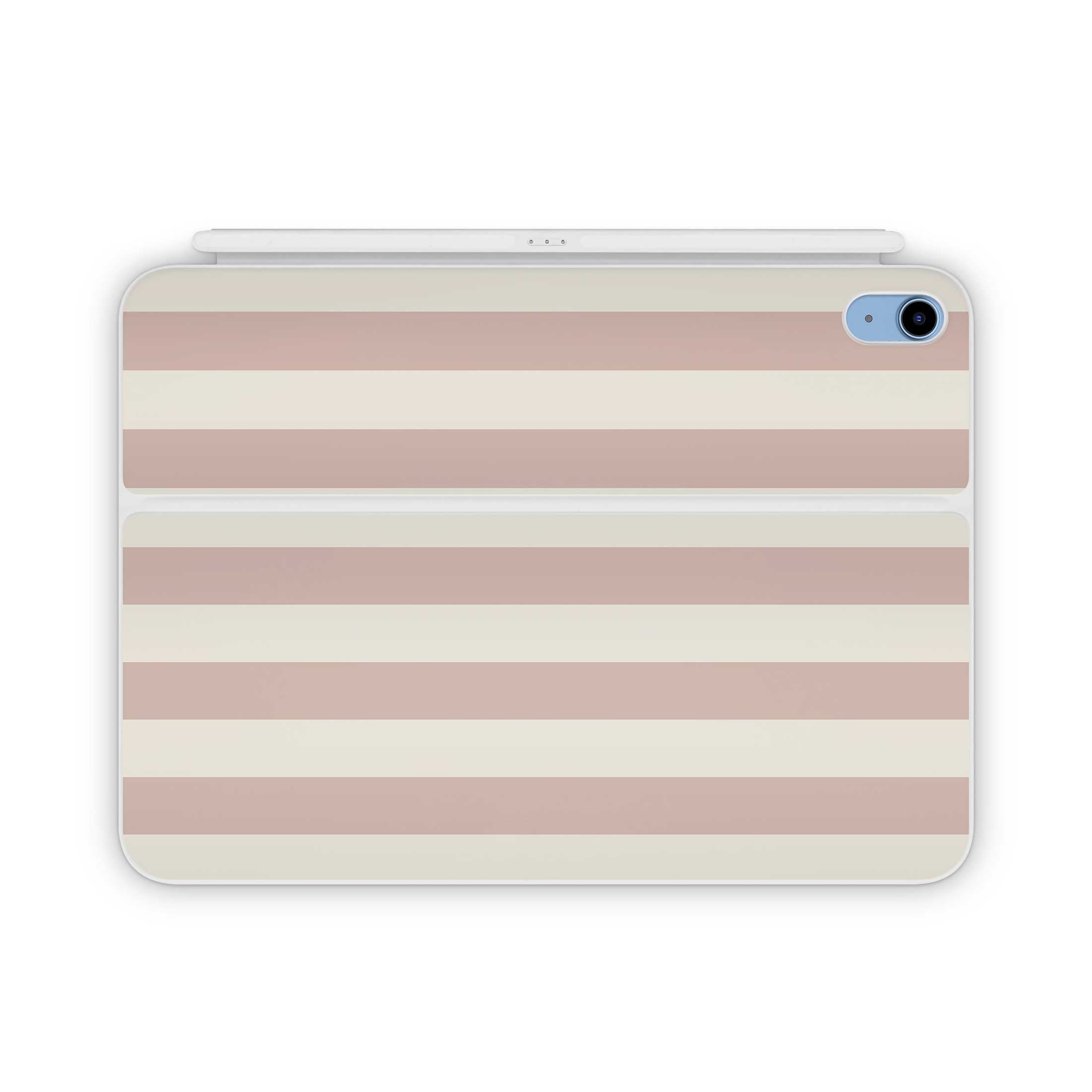 Sugar Stripe Magic Keyboard Folio Decal