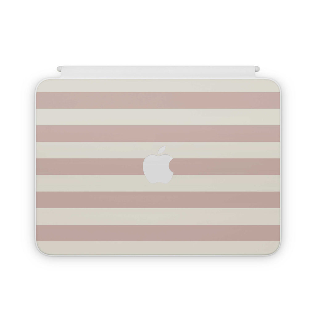 Sugar Stripe Magic Keyboard Folio Skin