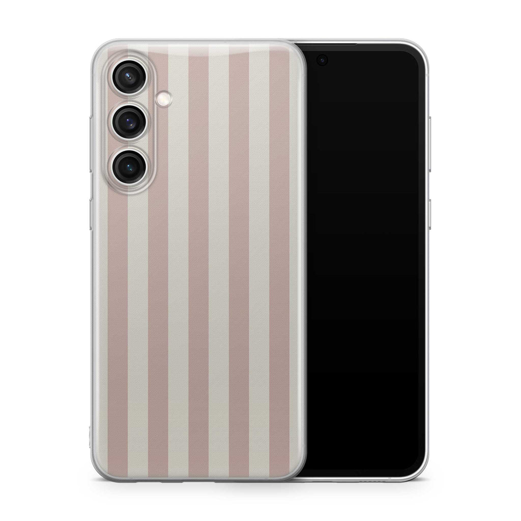 sugar stripe samsung galaxy case