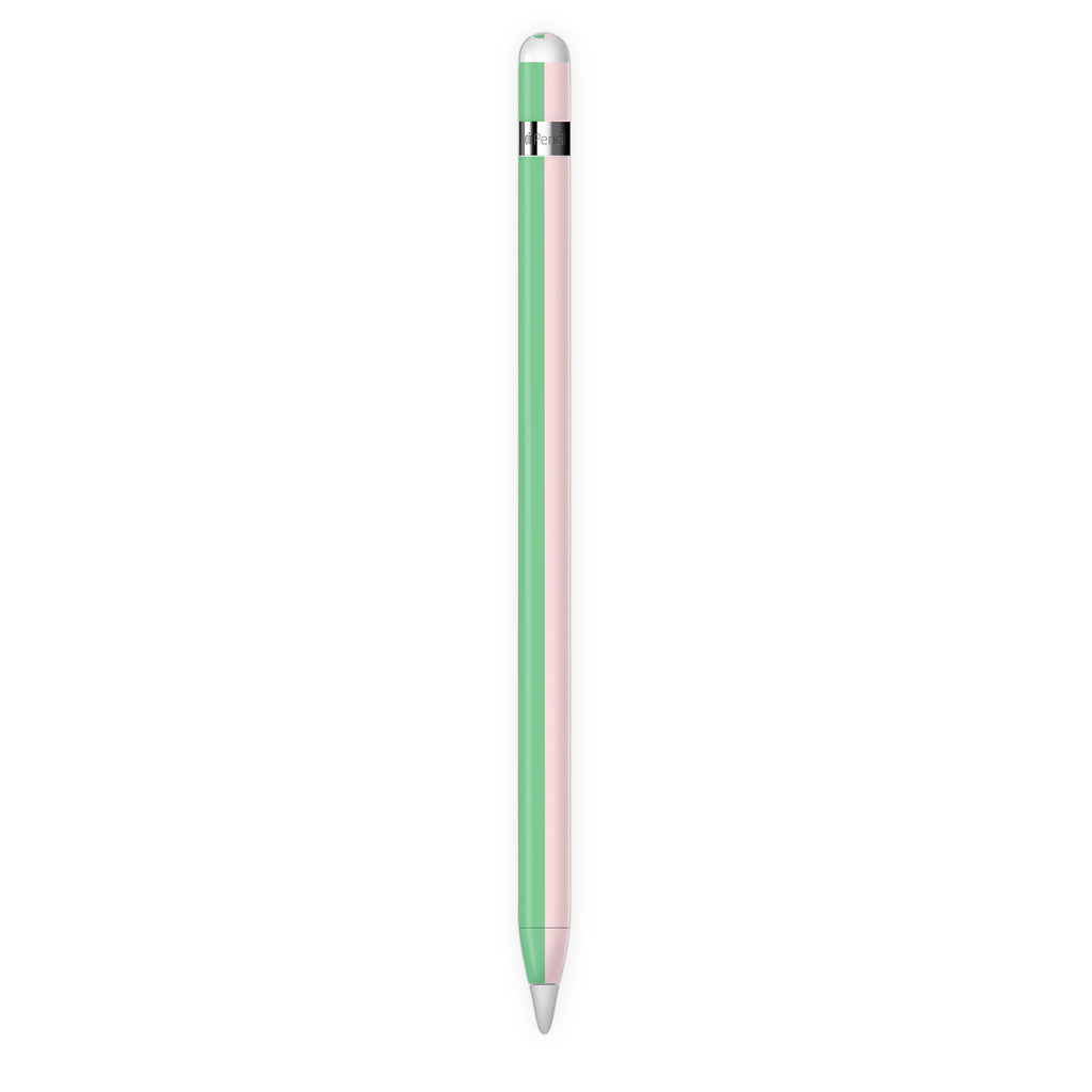 Summer Stripe Apple Pencil Skin