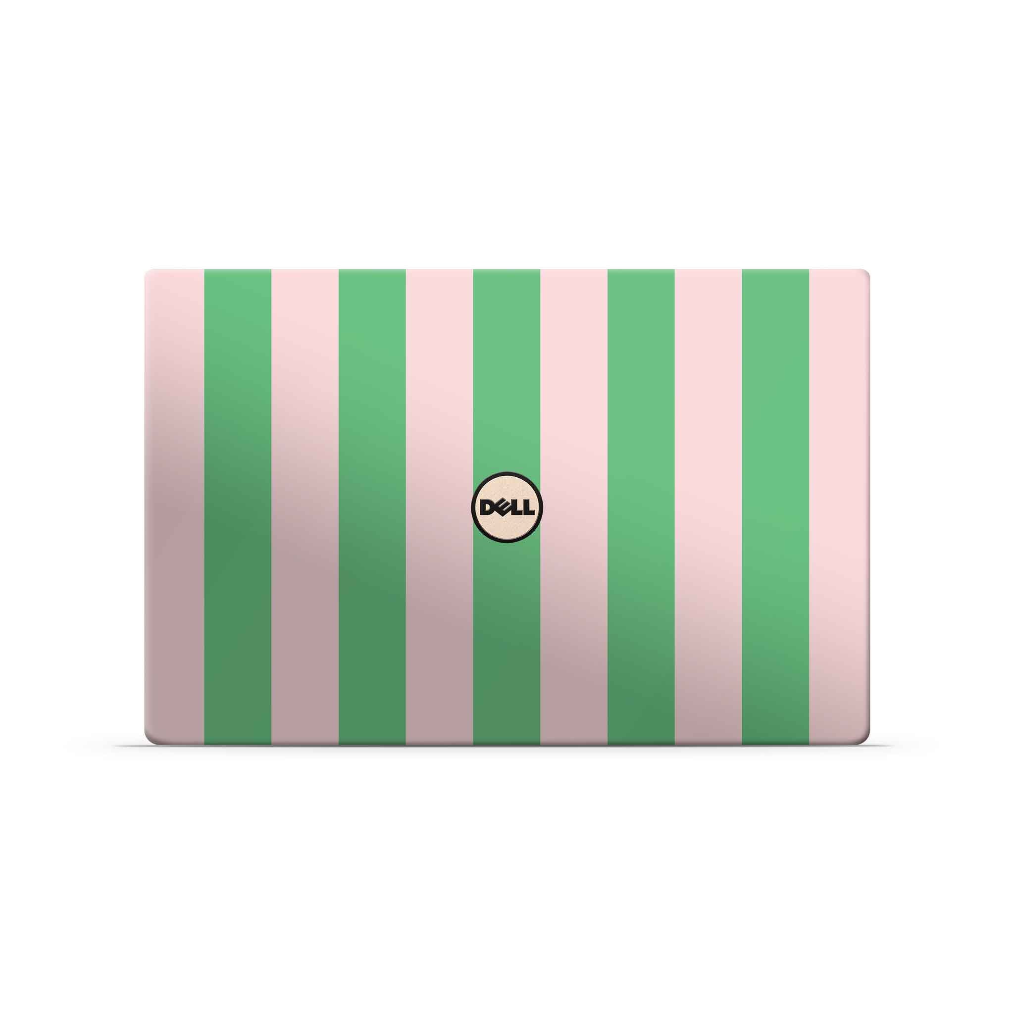 summer stripe dell skin