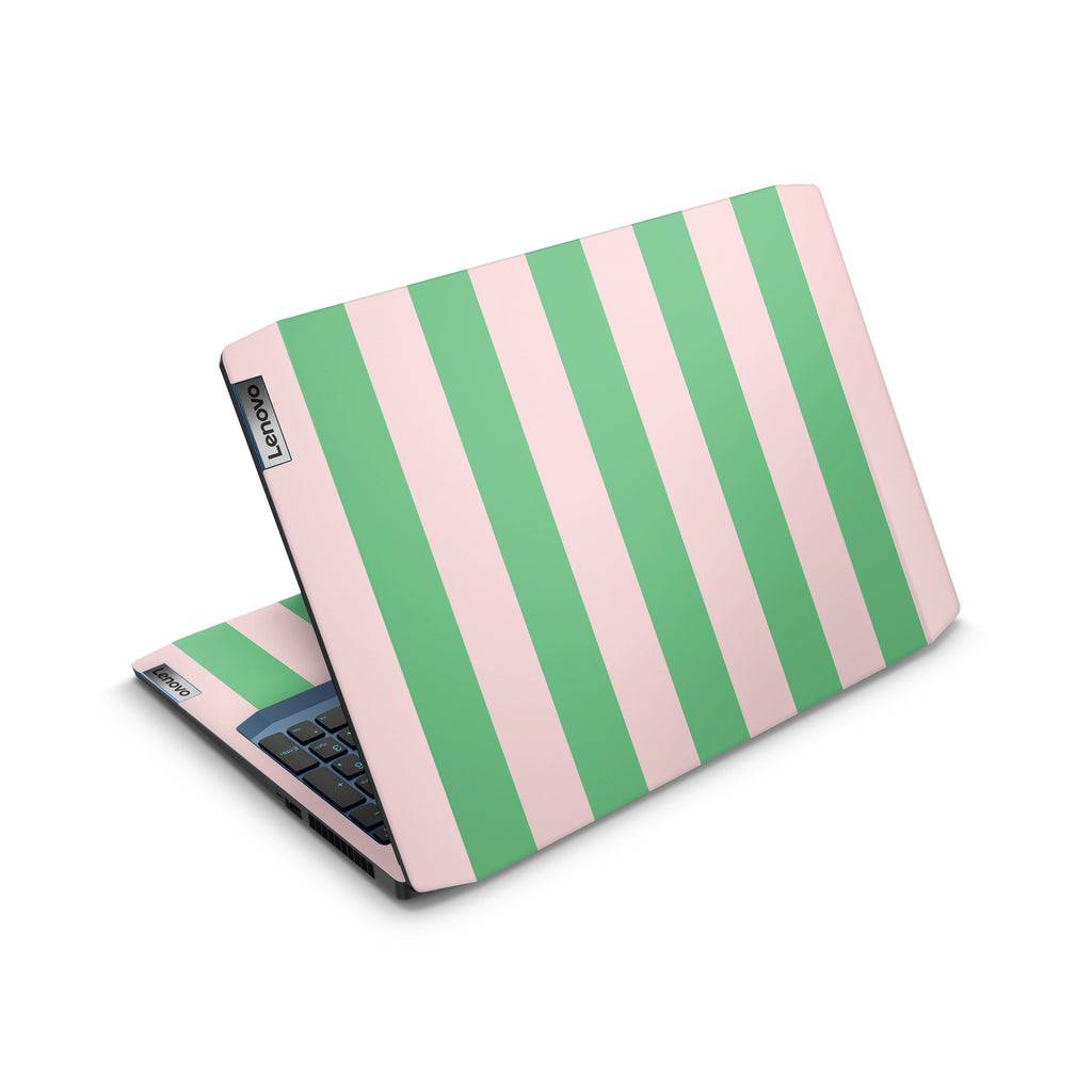summer stripe lenovo skin