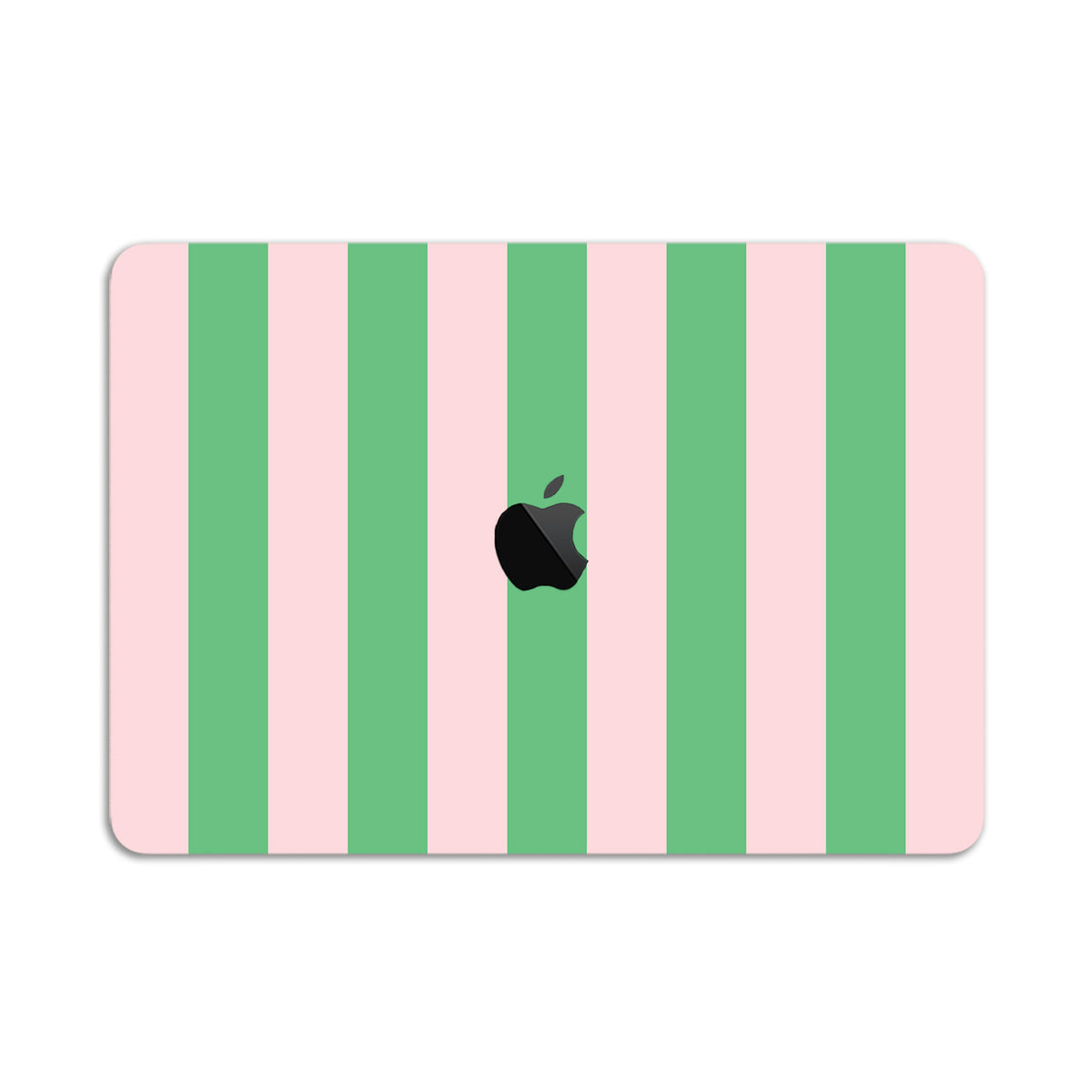 Summer Stripe MacBook Case + Skin