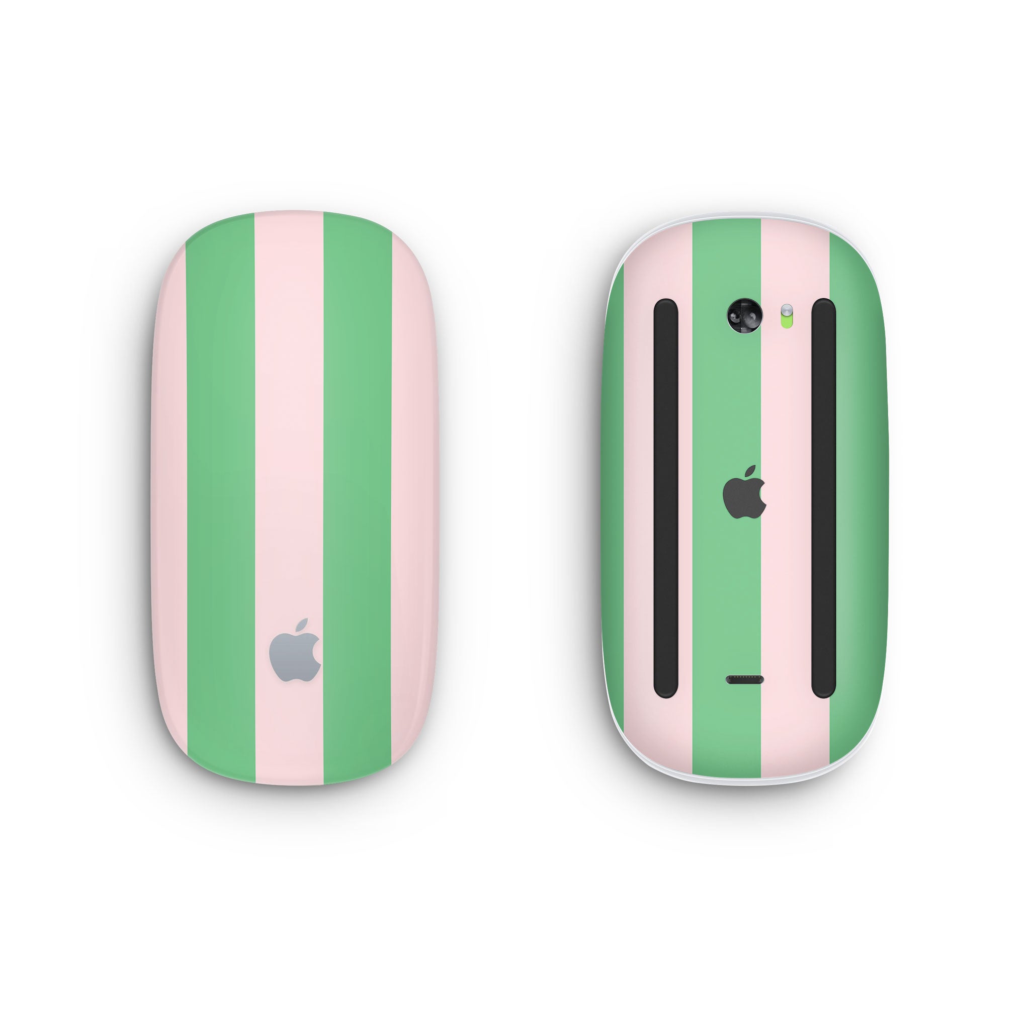 summer stripe magic mouse
