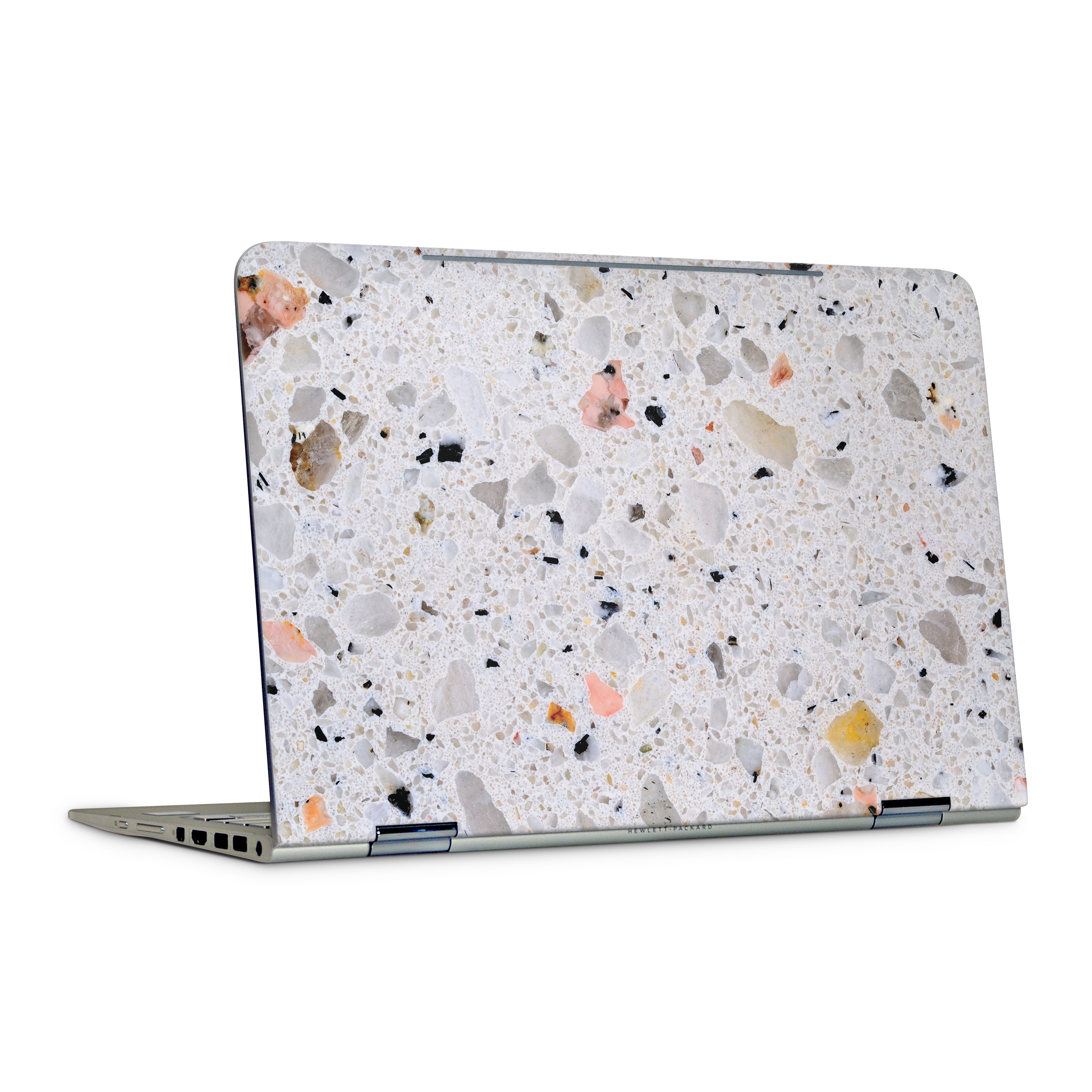 Terrazzo HP Skin Top View