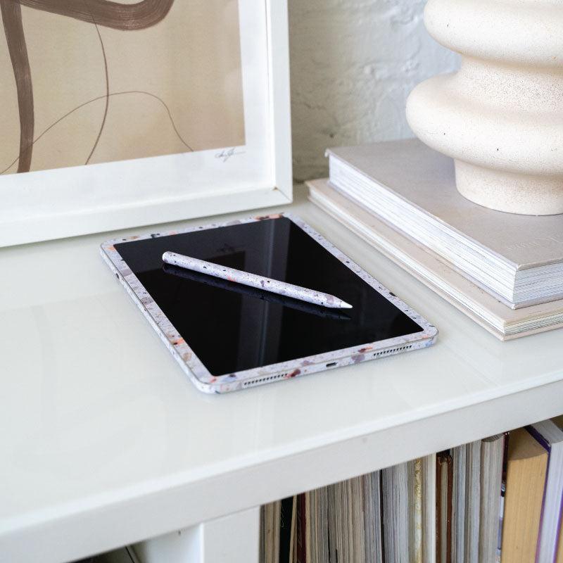 Terrazzo iPad Skin