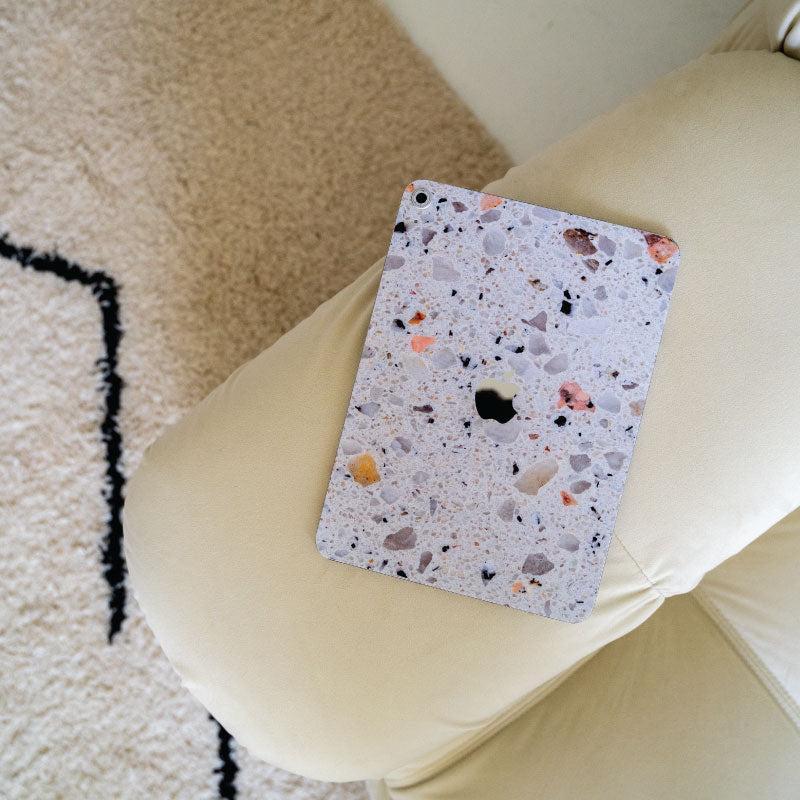 Terrazzo iPad Skin