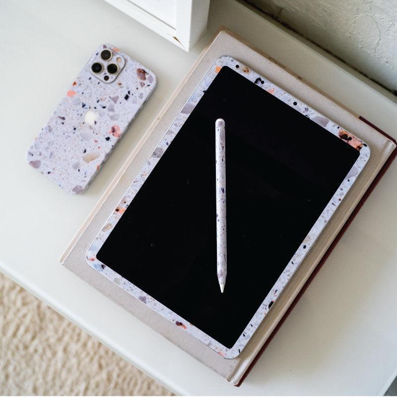 Terrazzo iPad Skin
