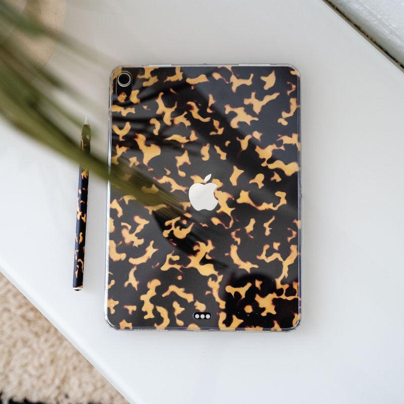 Tortoise Shell iPad Case