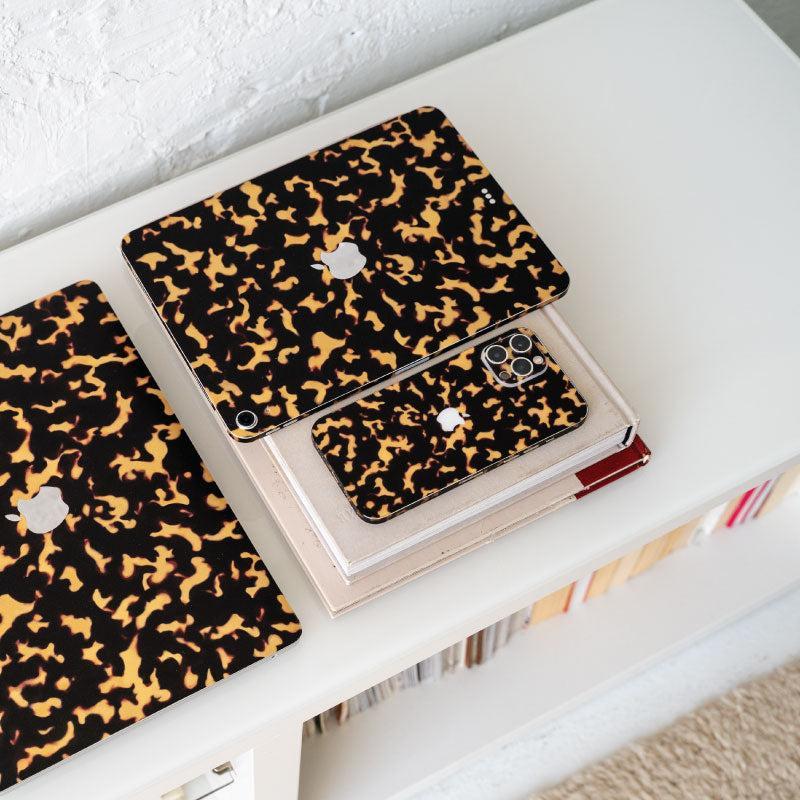 Tortoise Shell iPad Skin