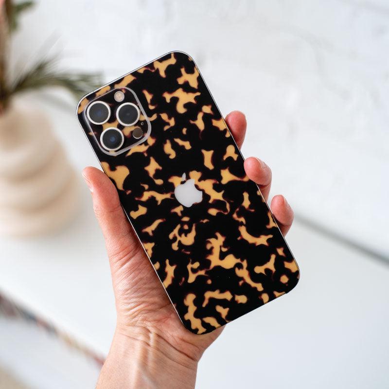 Tortoise Shell iPhone Skin