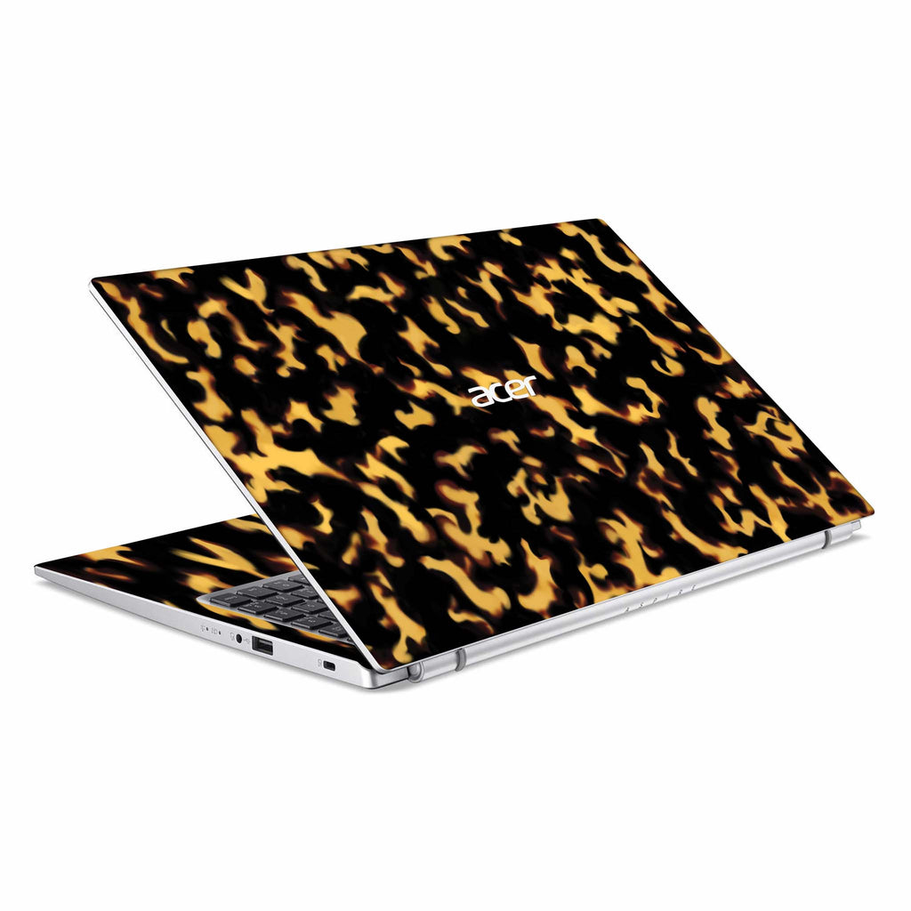 Tortoise Shell Acer Skin