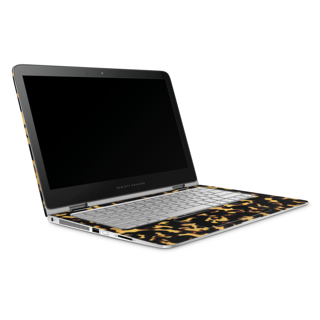 Tortoise Shell HP Skin Inside View