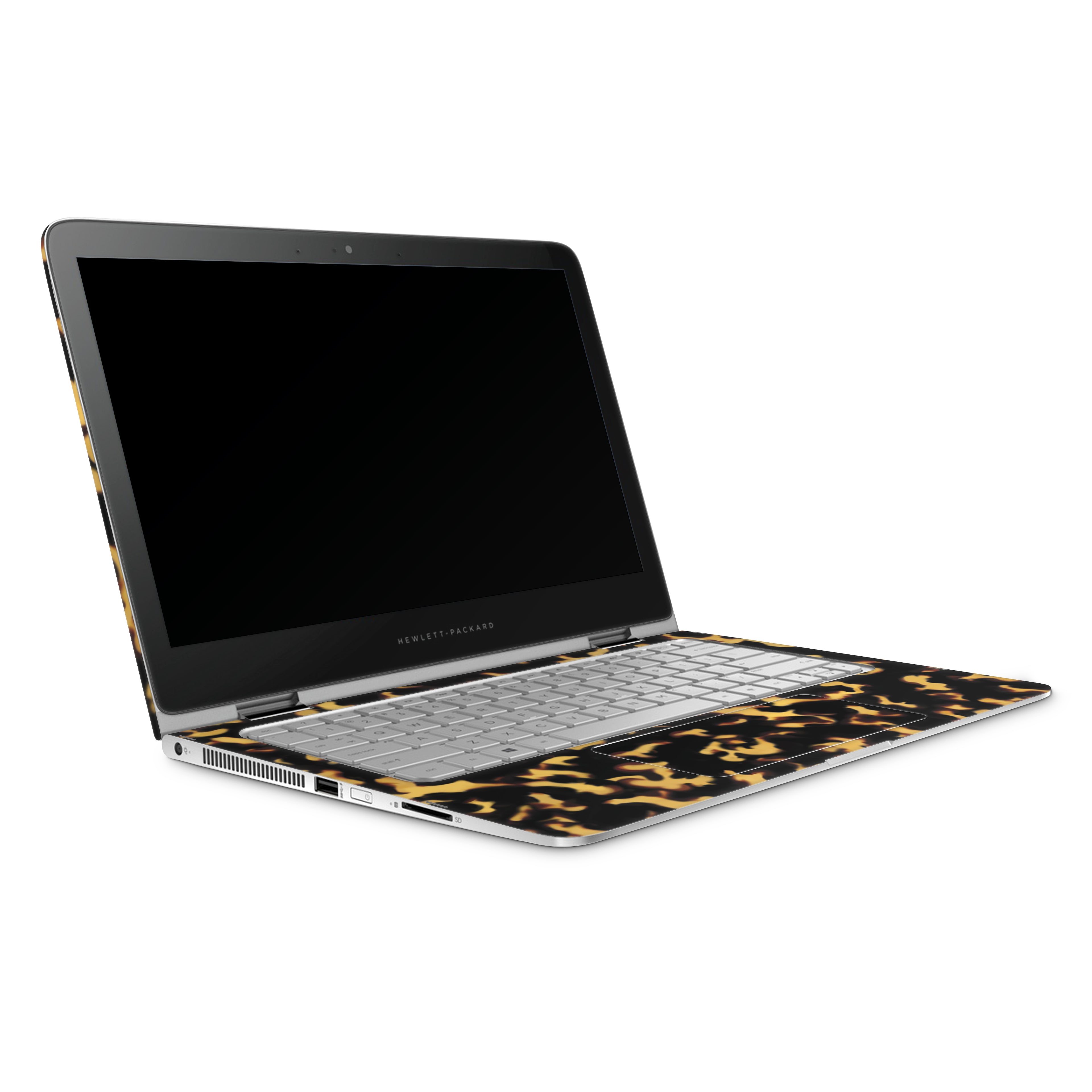 Tortoise Shell HP Skin Inside View