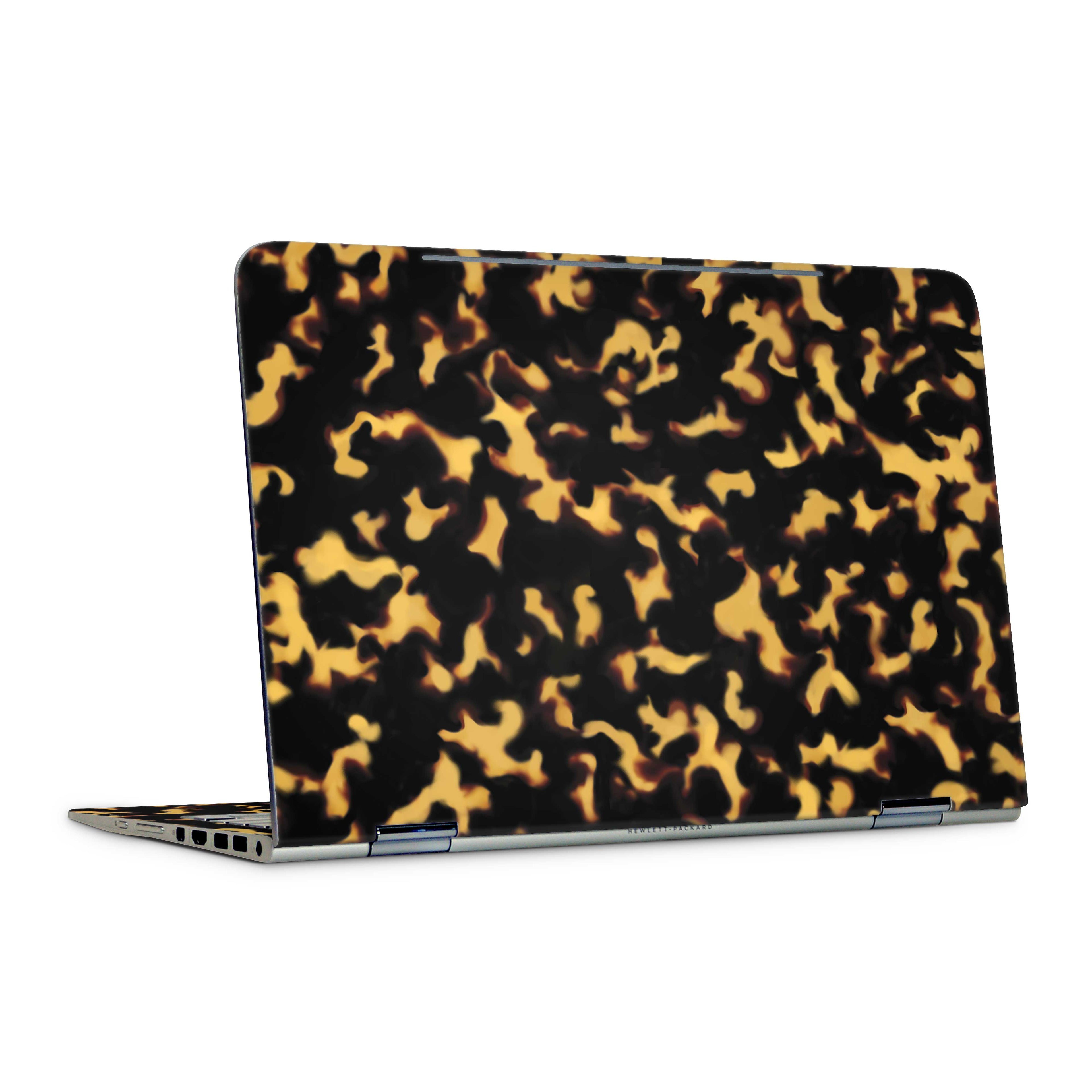 Tortoise Shell HP Skin