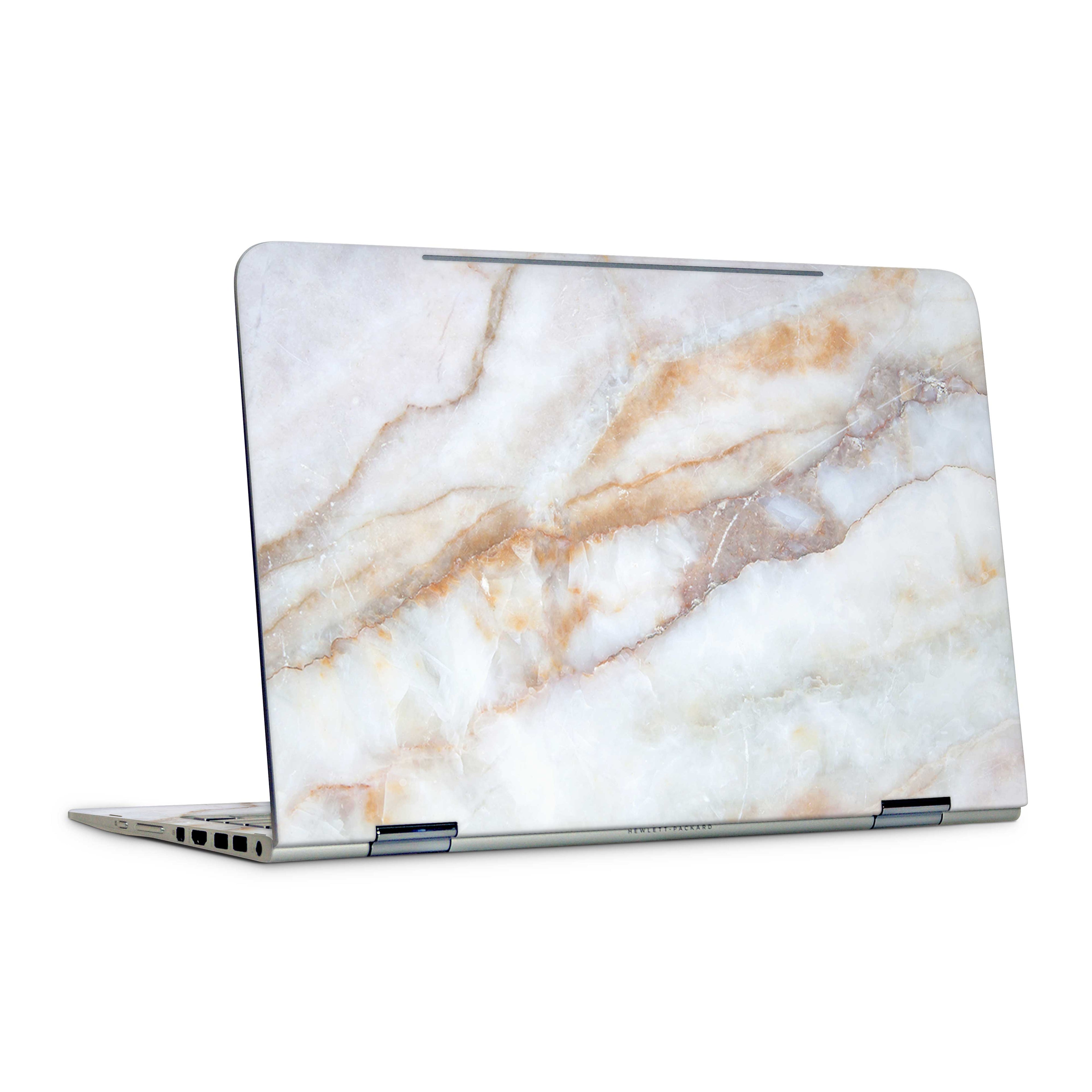 Vanilla Marble HP Skin