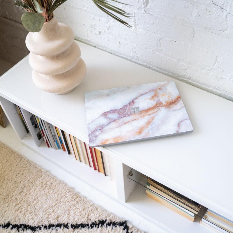 Vanilla Marble Surface Skin