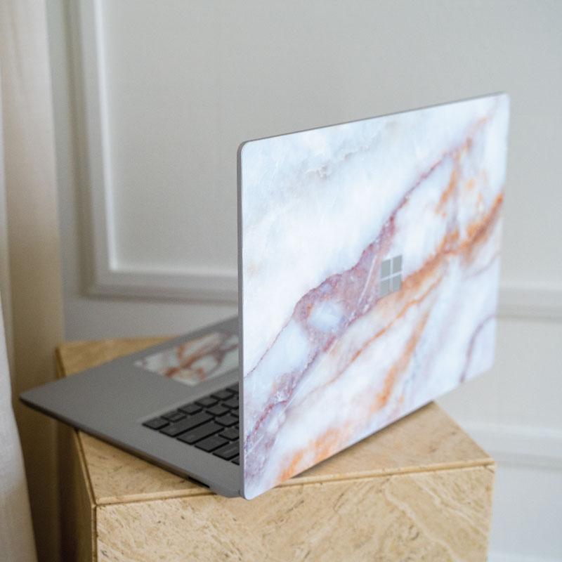 Vanilla Marble Surface Skin