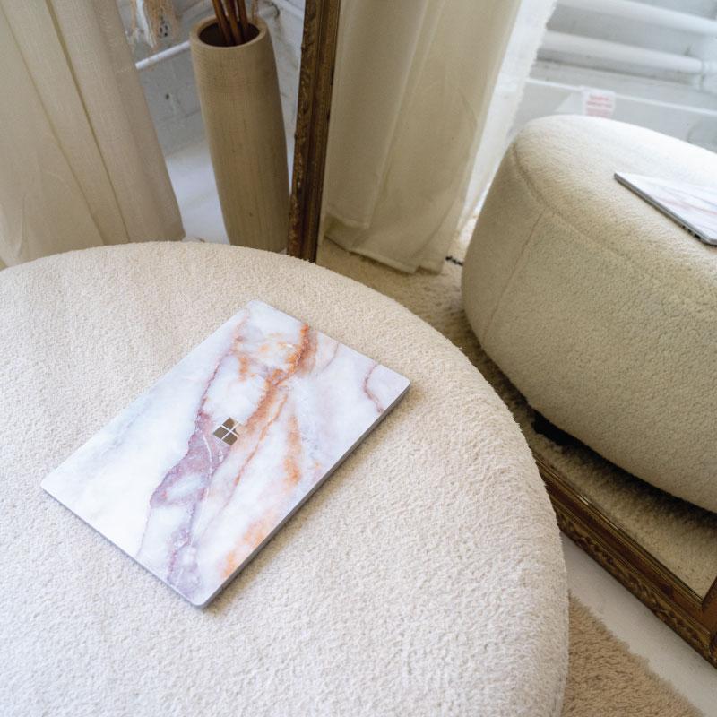 Vanilla Marble Surface Skin