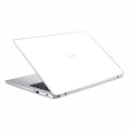 White Acer Skin Top View