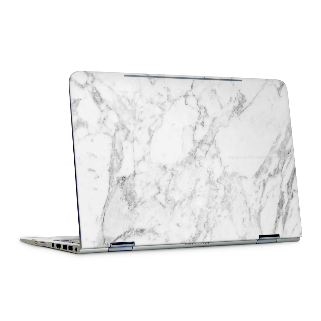 White Marble HP Skin