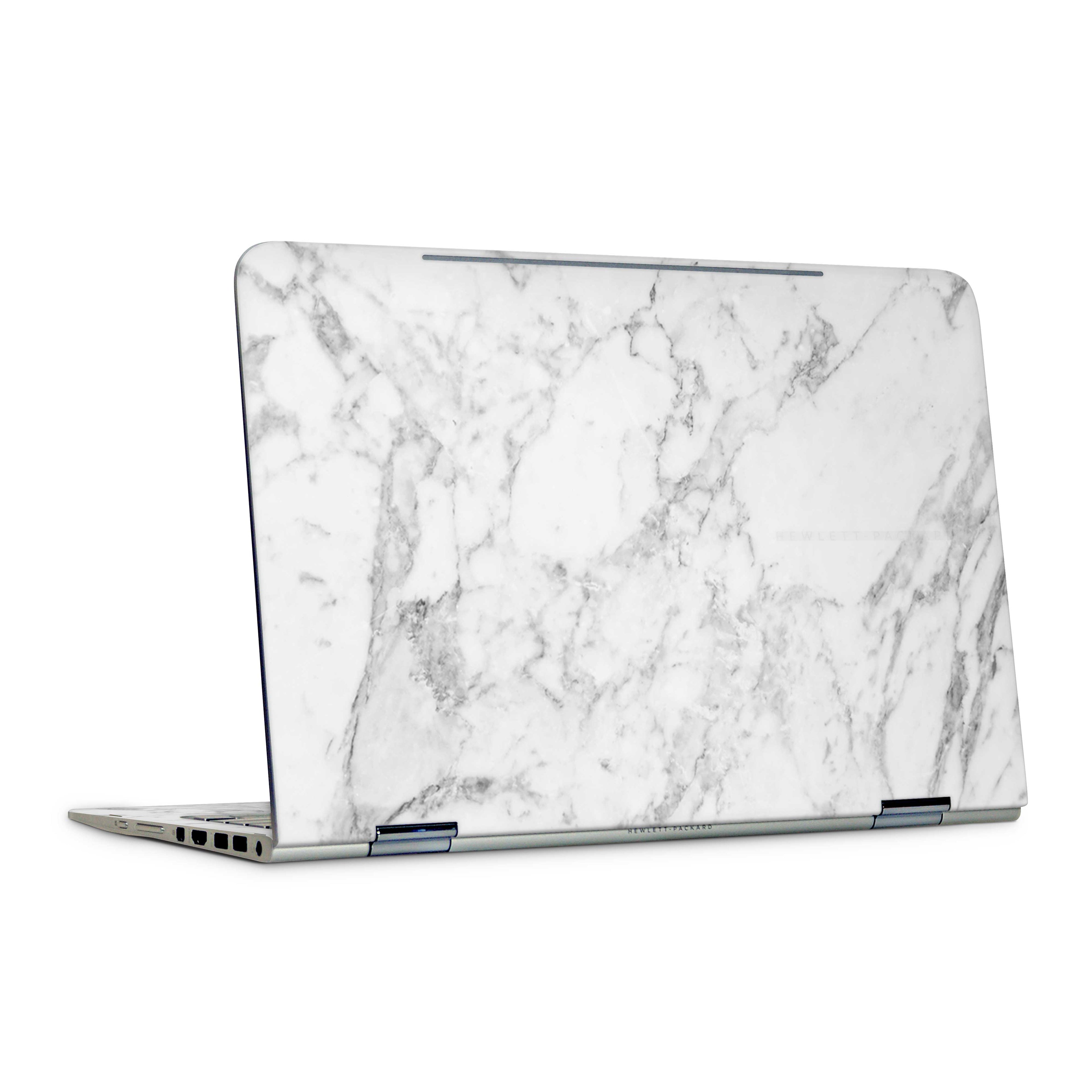 White Marble HP Skin