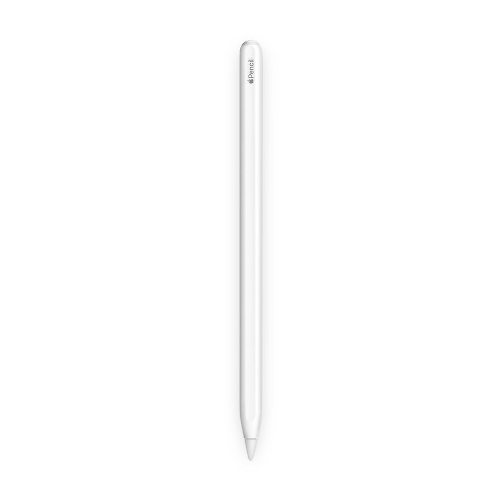 White Apple Apple Pencil Skin
