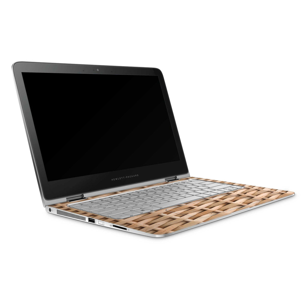 Wicker HP Skin Inside View