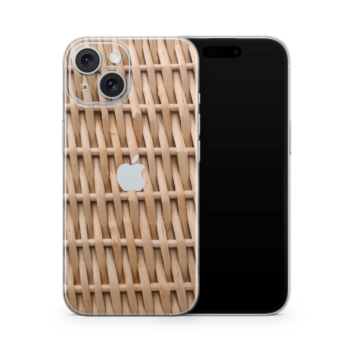 wicker iphone case