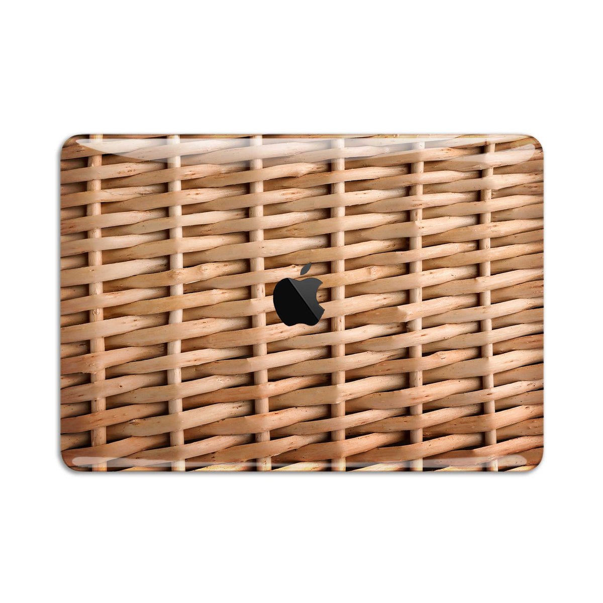 wicker macbook case