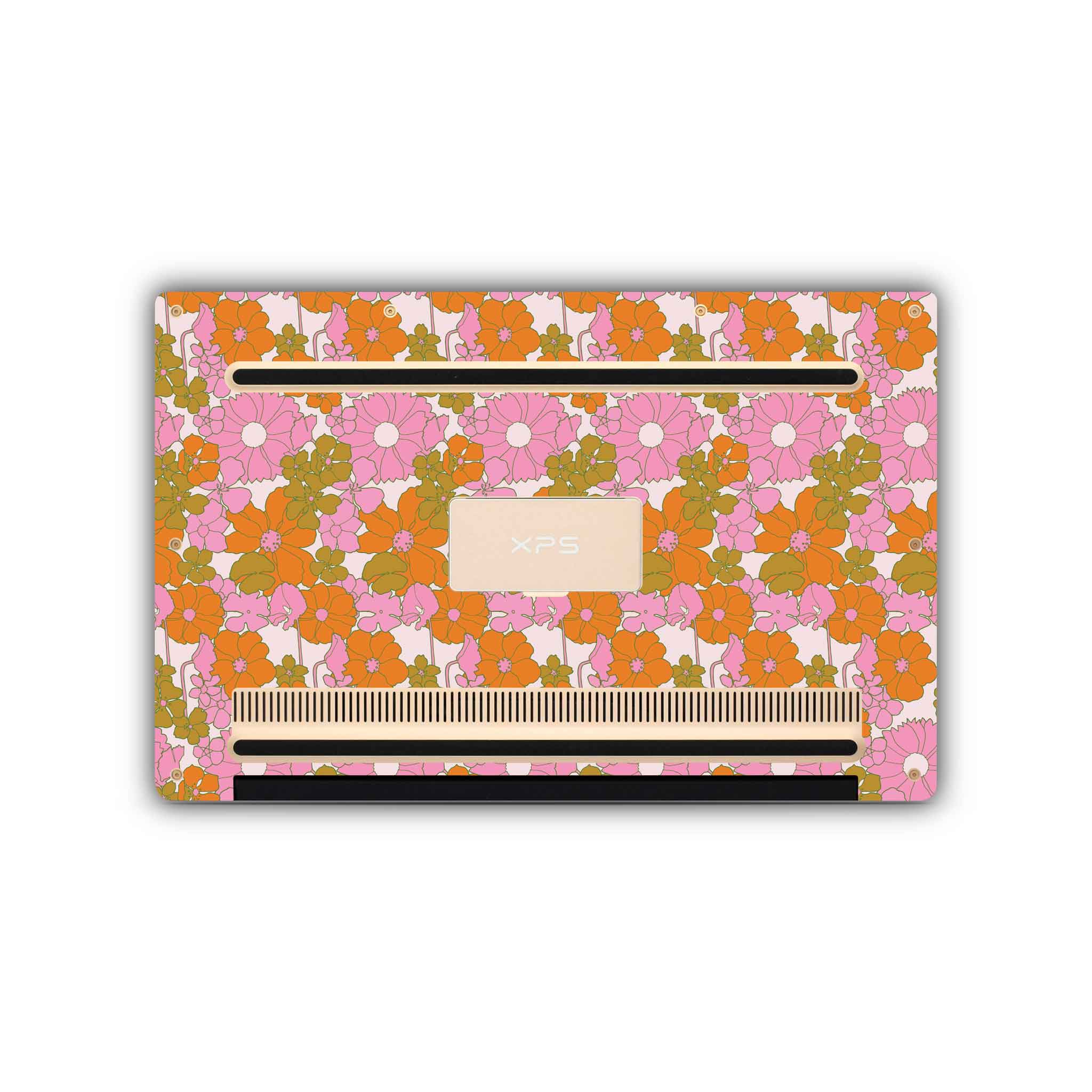 wildflower dell skin bottom view