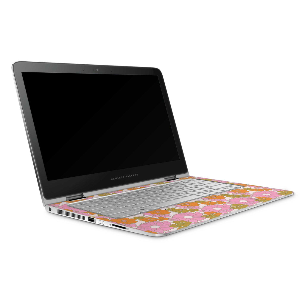 Wildflower HP Skin Inside View