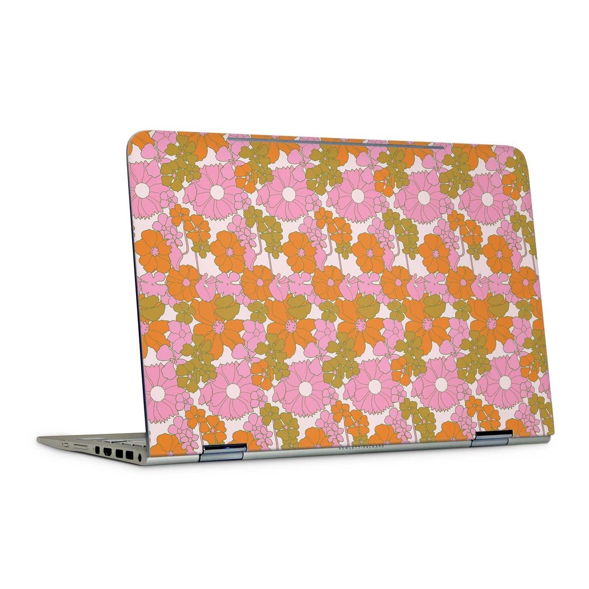 Wildflower HP Skin Top View